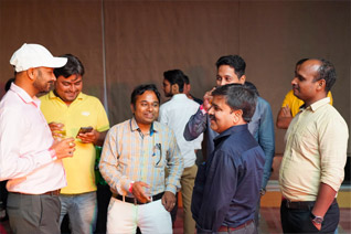 Day 2 - Gala Dinner