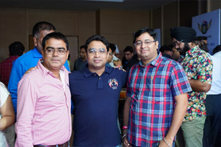 Day 2 - Gala Dinner