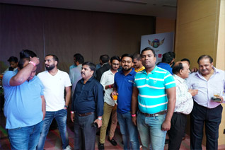 Day 2 - Gala Dinner