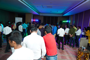 Day 2 - Gala Dinner