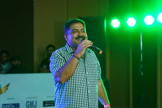 Day 2 - Gala Dinner