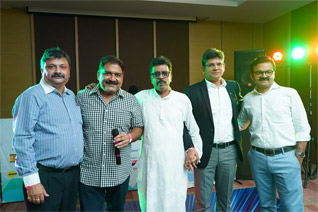 Day 2 - Gala Dinner