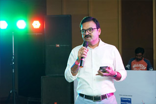 Day 2 - Gala Dinner