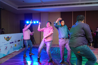Day 2 - Gala Dinner
