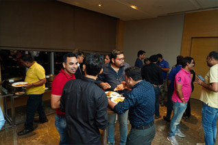 Day 2 - Gala Dinner