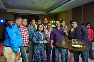 Day 2 - Gala Dinner