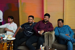 Day 2 - Gala Dinner