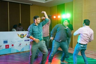 Day 2 - Gala Dinner