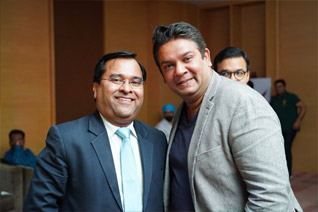 Day 2 - Gala Dinner