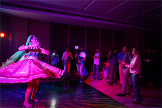 Day 2 - Gala Dinner