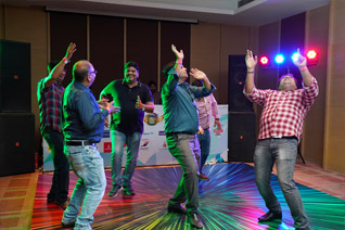 Day 2 - Gala Dinner