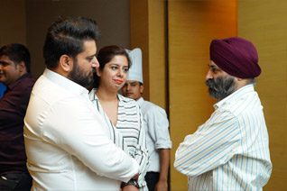 Day 2 - Gala Dinner