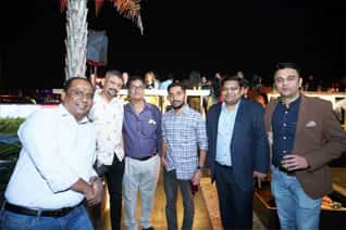 Day 1 - Welcome Dinner