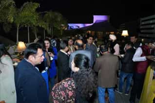 Day 1 - Welcome Dinner
