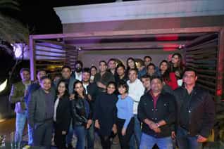 Day 1 - Welcome Dinner