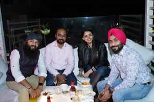 Day 1 - Welcome Dinner