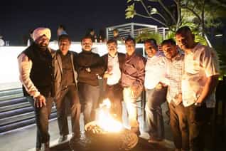 Day 1 - Welcome Dinner