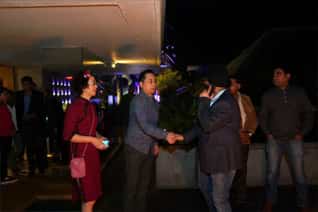 Day 1 - Welcome Dinner
