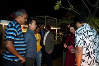 Day 1 - Welcome Dinner