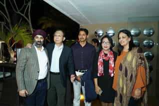 Day 1 - Welcome Dinner