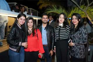 Day 1 - Welcome Dinner