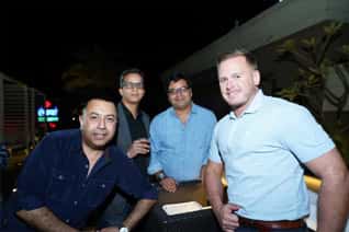 Day 1 - Welcome Dinner