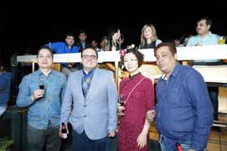 Day 1 - Welcome Dinner
