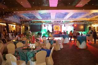 day 2 - Gala Dinner