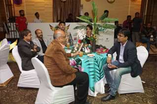 day 2 - Gala Dinner