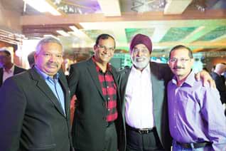day 2 - Gala Dinner