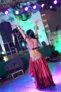 day 2 - Gala Dinner