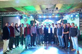 day 2 - Gala Dinner