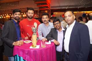 day 2 - Gala Dinner