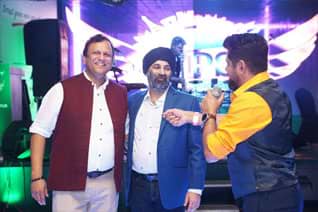 day 2 - Gala Dinner