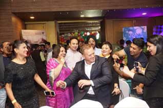 day 2 - Gala Dinner