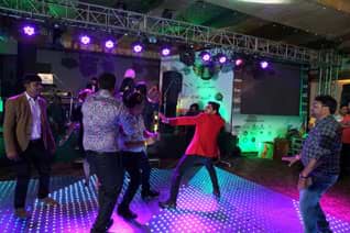 day 2 - Gala Dinner
