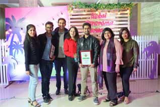 day 2 - Gala Dinner
