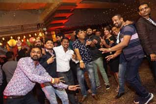 day 2 - Gala Dinner