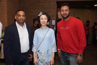 day 2 - Gala Dinner