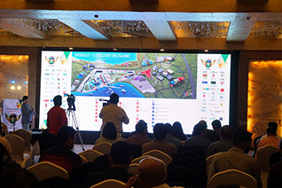 Day 1 - Presentation Day