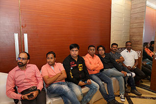 Day 1 - Presentation Day