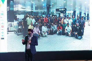 Day 1 - Presentation Day