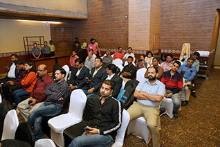 Day 1 - Presentation Day