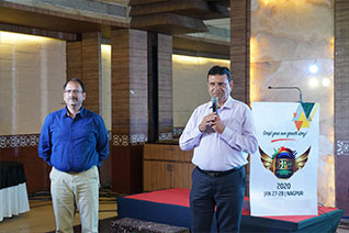 Day 1 - Presentation Day
