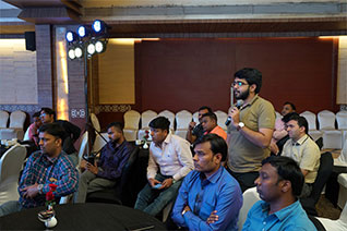 Day 1 - Presentation Day