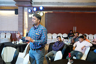 Day 1 - Presentation Day