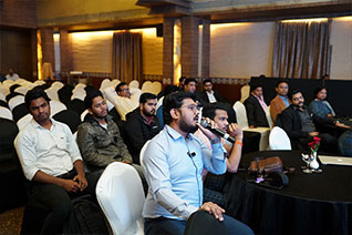 Day 1 - Presentation Day