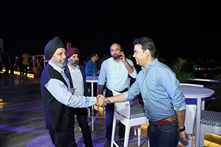 Day 1 - Welcome Dinner