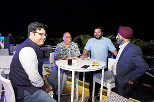 Day 1 - Welcome Dinner
