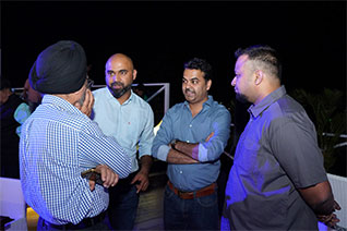Day 1 - Welcome Dinner